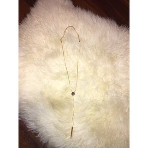 Madewell Jewelry - NEW! Madewell Stonework Drop Necklace Madewell Jewelry - NEW! Madewell Stonework Drop Necklace